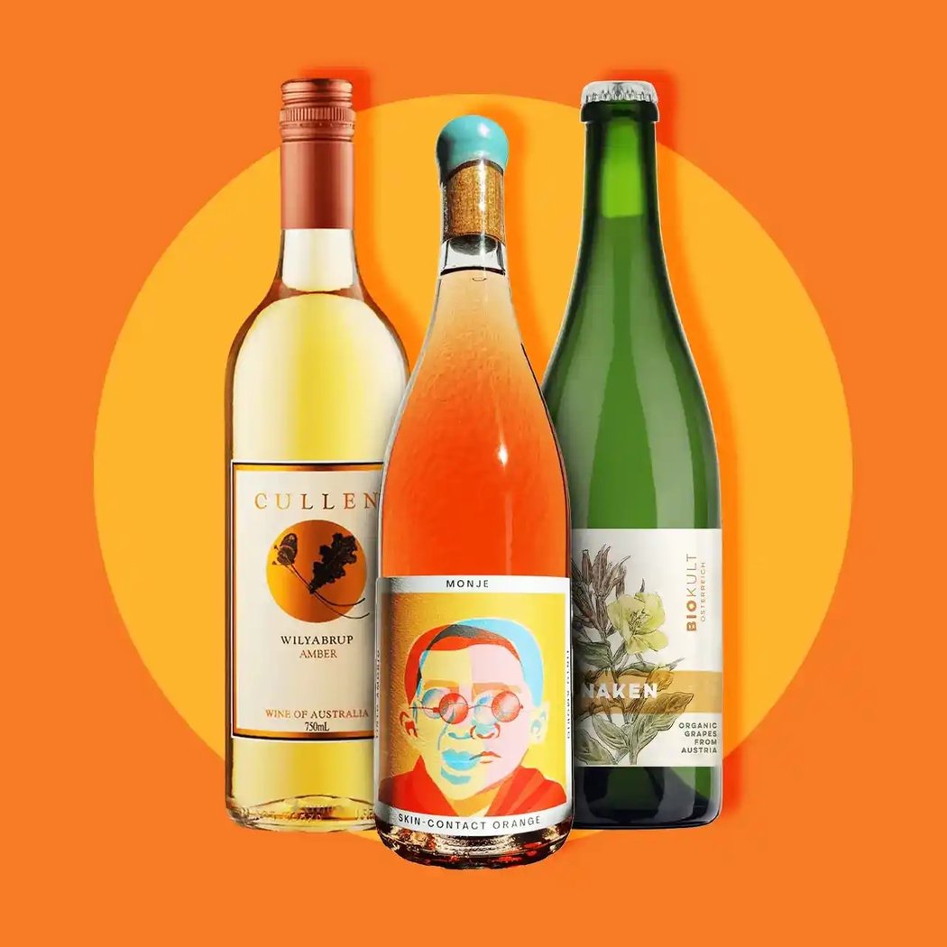 National Orange Wine Day 5